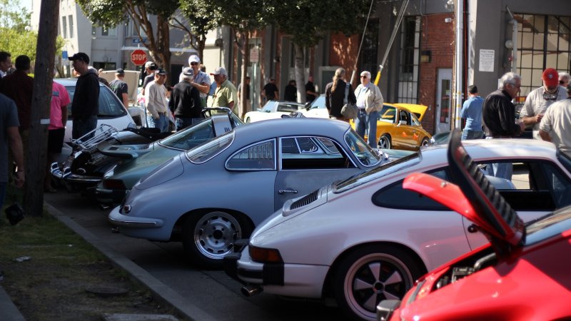 The Worst Kept Secret In NorCal Porsche Gatherings