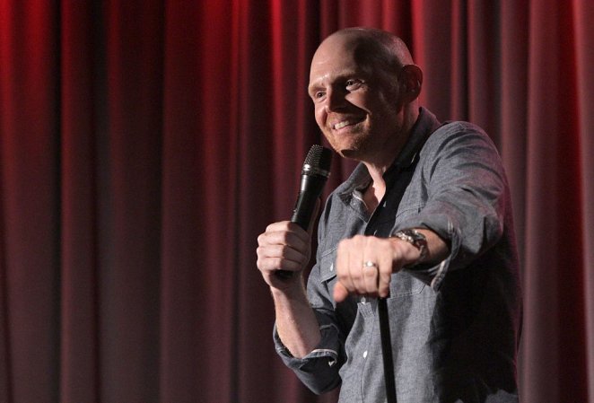 Watch Comedian Bill Burr’s 2017 Australian Grand Prix Recap