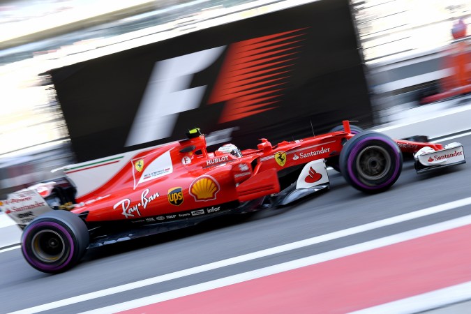 Formula One: For Now, Ferrari Has The Edge Over Mercedes In Russia