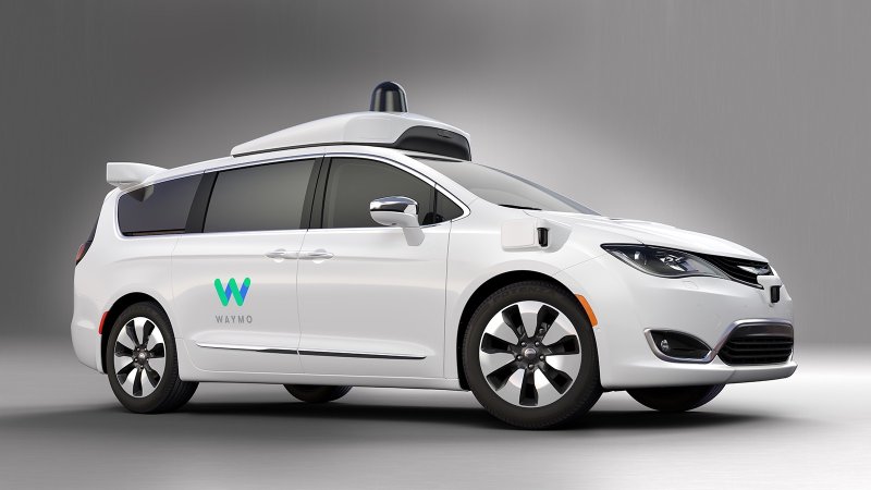 Who Is Really #1 In Self-Driving Cars?