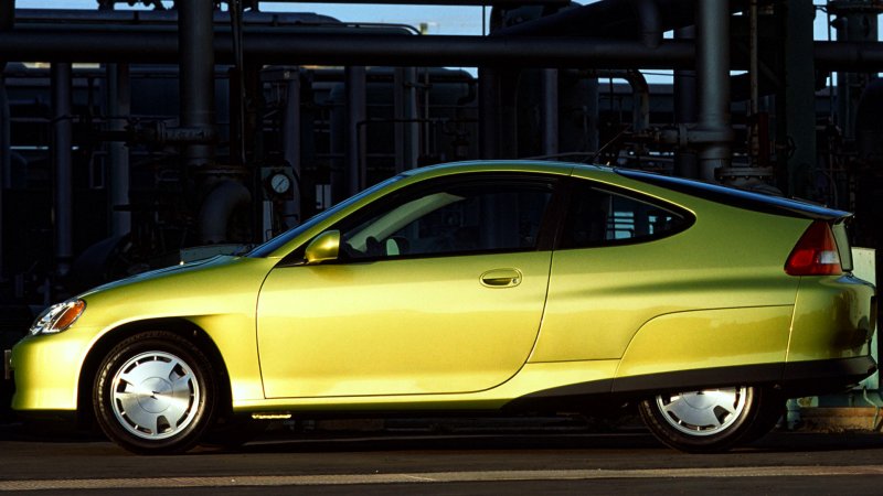 First-Generation Honda Insight: the Fine Print