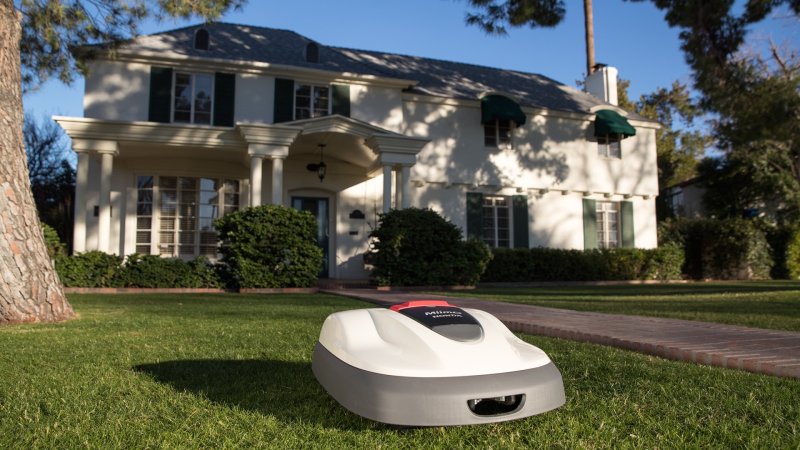 Honda Unleashes Miimo, a Robotic Lawn Mower