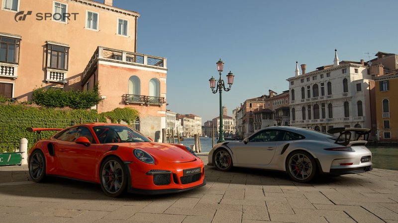 Porsche Models Confirmed for <em>Gran Turismo Sport</em>