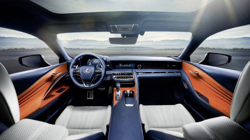 These Are the 10 Best New Car Interiors, According to Wards