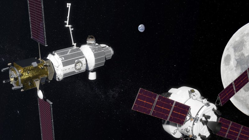 NASA Approves Funding for Artificial Gravity, Laser-Powered Space Ship Research