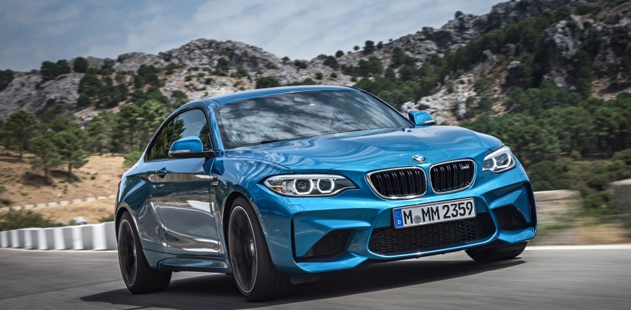 M3-Engined BMW M2 GTS Is Coming, Rumors Say