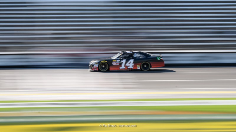 Day 2 From NASCAR at Texas Motor Speedway