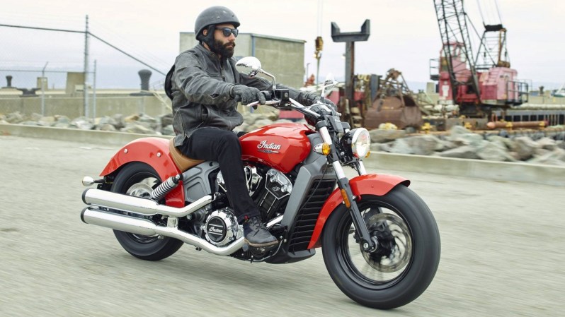 Polaris Had a Good Quarter After Killing Victory Motorcycles