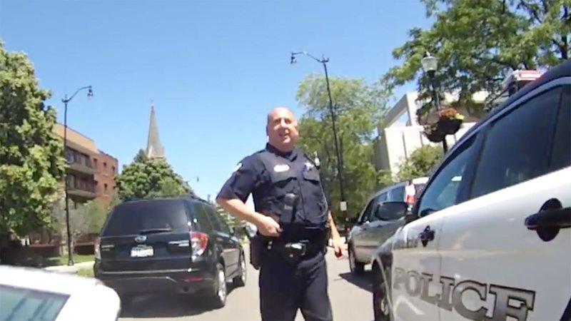 Honda Tailgates Bicyclist And Receives Instant Karma