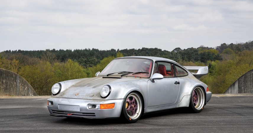 Want to Buy a Brand New 1993 Porsche 911 Carrera RSR 3.8?