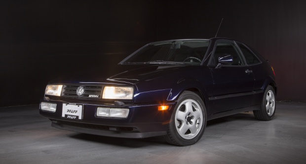 This 1995 Volkswagen Corrado Costs an Eye Watering $37,000