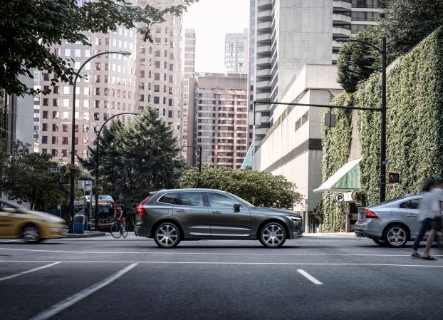 Volvo Releases Pricing on its Crucial New XC60 Crossover SUV