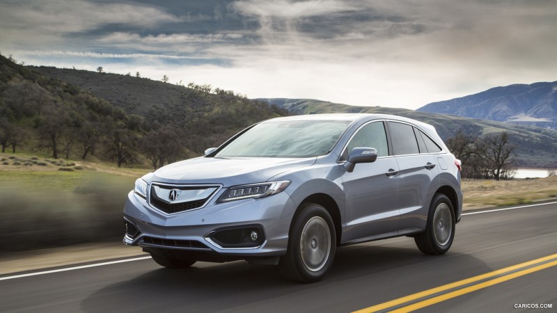The Acura MDX Prototype Promises a Lot More Fun This Time