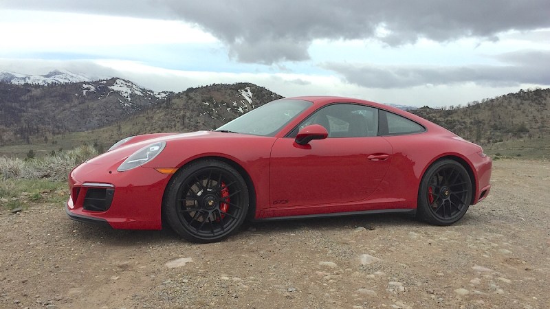 2018 Porsche 911 Carrera GTS Test Drive: Not Just Another Package Deal