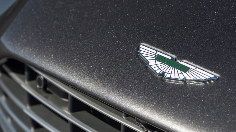 Aston Martin Might Go Public Next Year