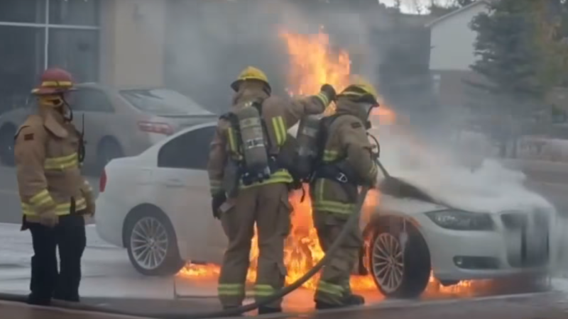 BMW Upset With ABC News for Reporting Their Cars Randomly Explode