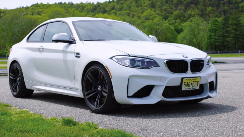 The BMW M2 at Lime Rock<a href="#"></a>: Still the Coupe du Jour