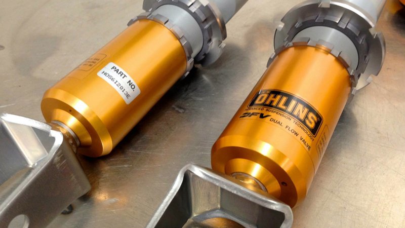 Top Öhlins Dealer in America Found Guilty of Tax Fraud