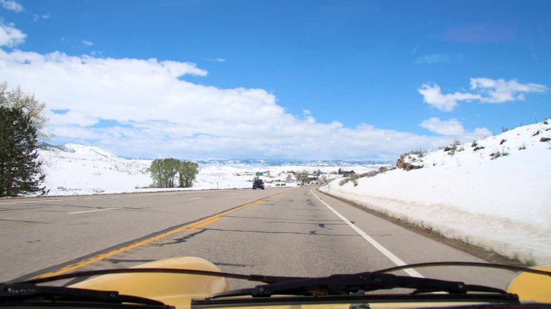 Porsche Pilgrimage: Day 19, Boulder To Salt Lake City