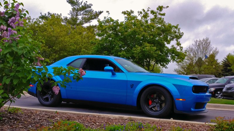 A Quick Talk with Dodge Demon Engineer Erich Heuschele