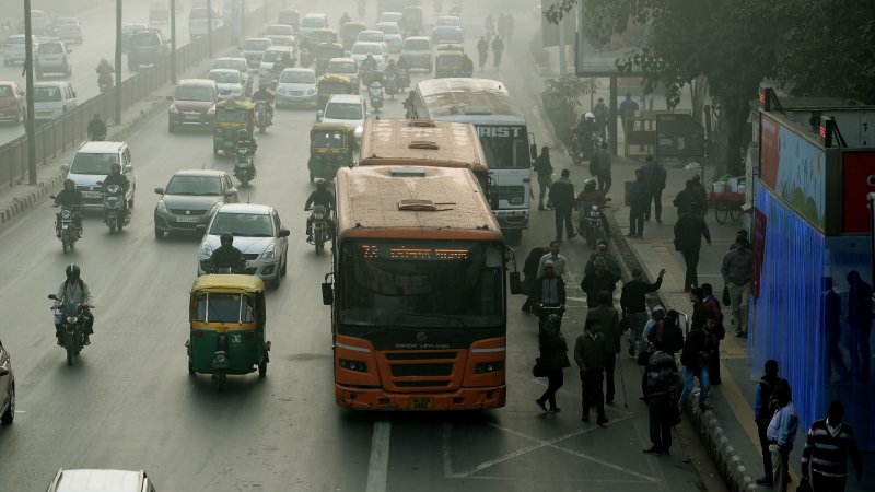 Indian Politician Thinks All the Country’s Cars Will be Electric by 2030