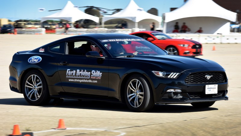 Ford Driving Skills for Life Program Hits 14th Year