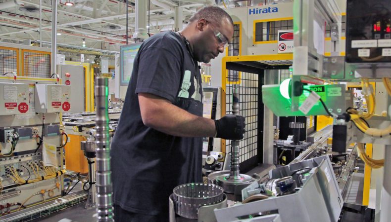 Ford Investing $350 Million in FWD Transmission Plant, Saving 800 Jobs