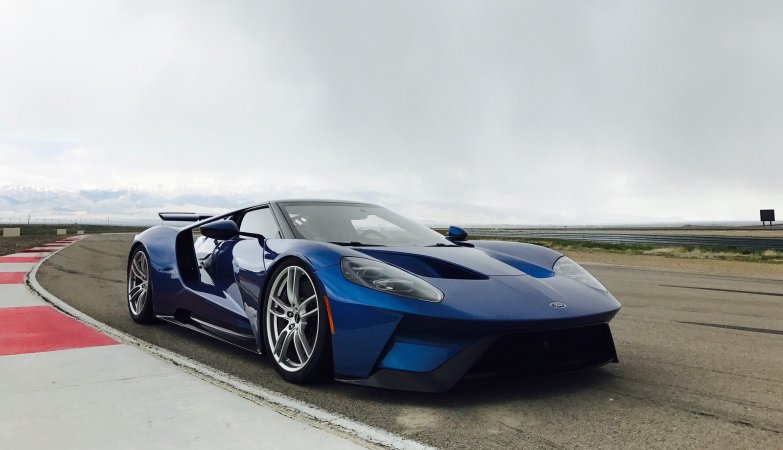 I Road Tested Every Generation of Ford GT Road Car