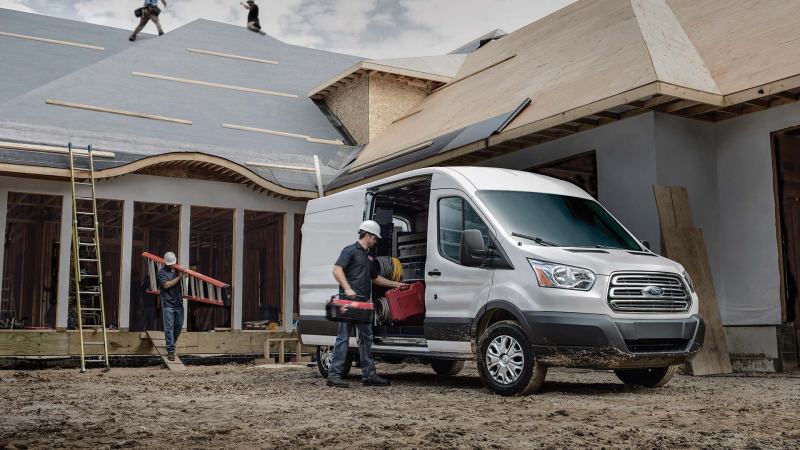 The Electric Ford Transit Van Is Debuting Nov. 12. Here’s What We Know About It