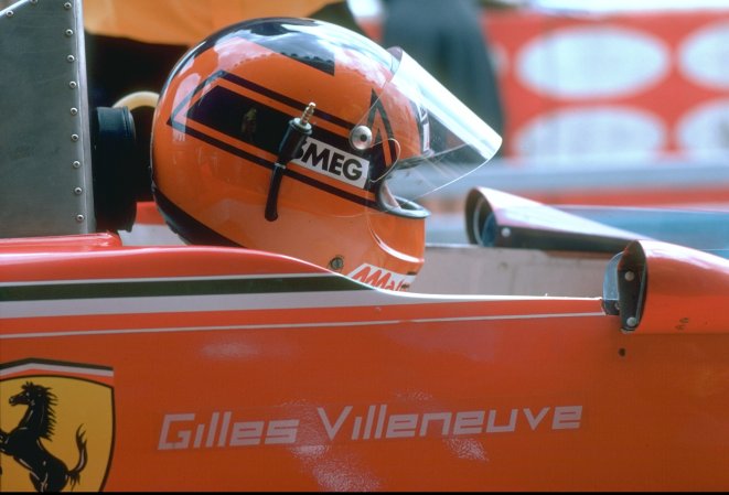 Formula 1 Legend Gilles Villeneuve Died 35 Years Ago Today