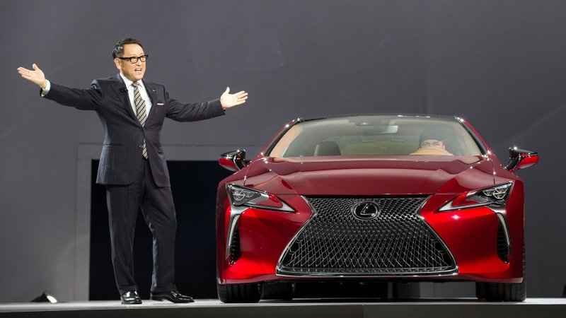 Lexus Sedans Must Evolve Before it’s too Late