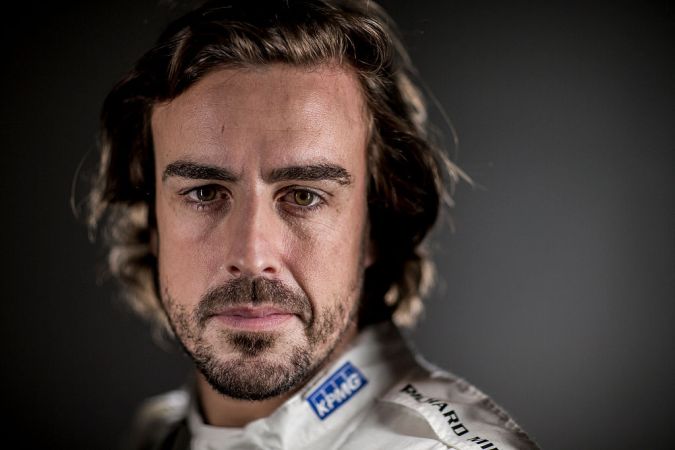 Sitting Down With Fernando Alonso, Gentleman Savior of IndyCar