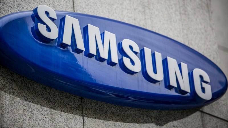 Samsung Unveils Electric Car Battery with a 435-Mile Range