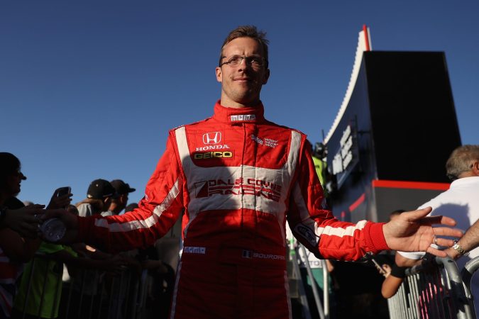 Sebastien Bourdais Breaks Hip And Pelvis In Violent Crash During Indy 500 Qualifying