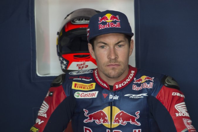 MotoGP Champion Nicky Hayden Dead at 35