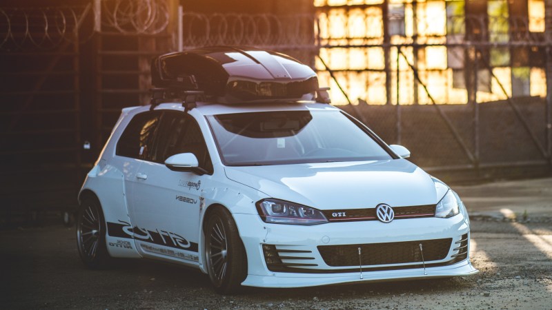 Volkswagen’s New ‘Enthusiast Fleet’ Concept Cars Bring the Custom Cool