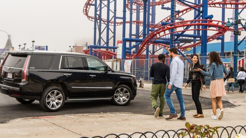 GM’s Maven Car Sharing Program Expands New York City Operations