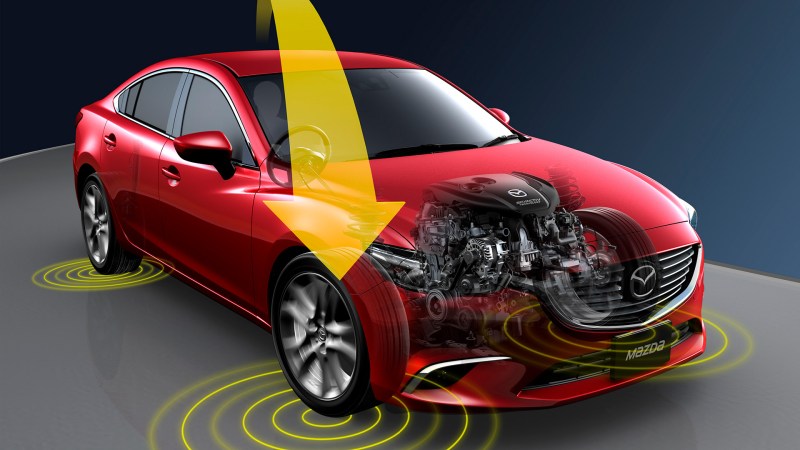 Mazda G-Vectoring System, Explained