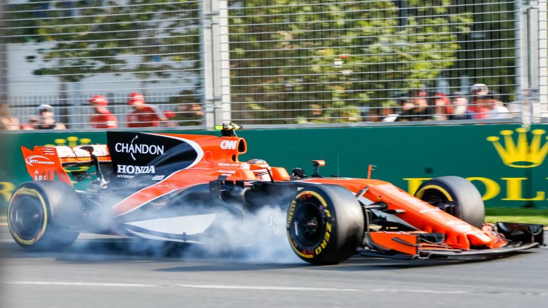 Australian F1 Grand Prix in Jeopardy as McLaren Pulls Out Over Positive Coronavirus Test