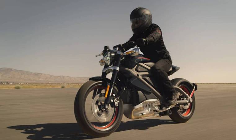 Electric Harley-Davidsons Are Coming—”Eventually”