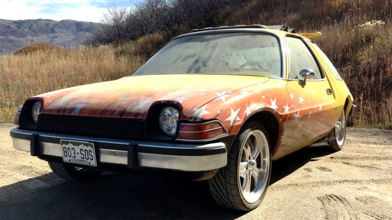 This <em>Pimp My Ride </em>AMC Pacer for Sale in Denver Has Seen Some Horrors