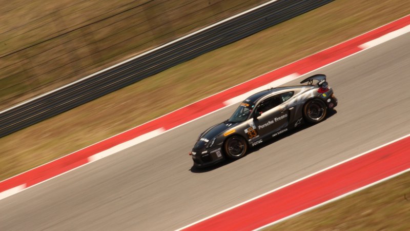 Porsche Pilgrimage: Day 4 – Circuit Of The Americas