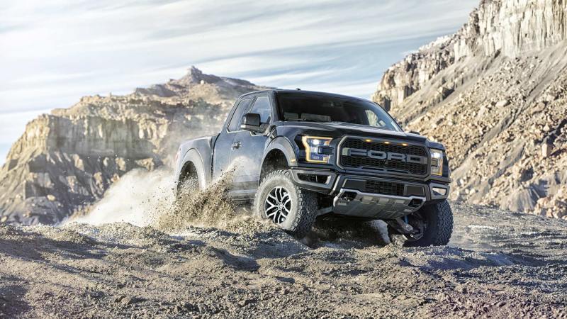 Lego’s New 2021 Ford F-150 Raptor Set Looks Nearly as Fun as the Real Truck