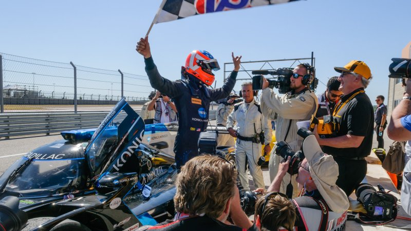 IMSA At Circuit Of The Americas