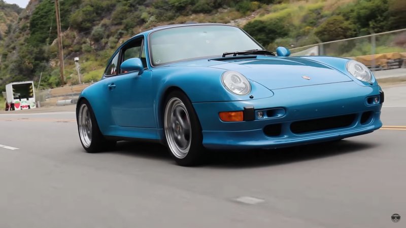 What Makes An Aircooled Porsche ‘Rudyfied’?