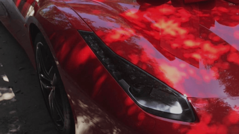 Blac Chyna Gets Ferrari 488 Spider as 29th Birthday Present