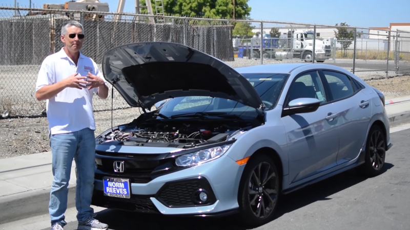 New Hondata Tune Boosts the 2018 Honda Civic’s Turbo Engine Past the Si