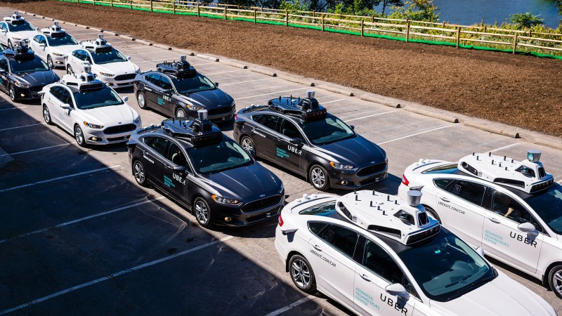 Waiting for Perfect Self-Driving Cars Will Cost Lives, Researchers Argue