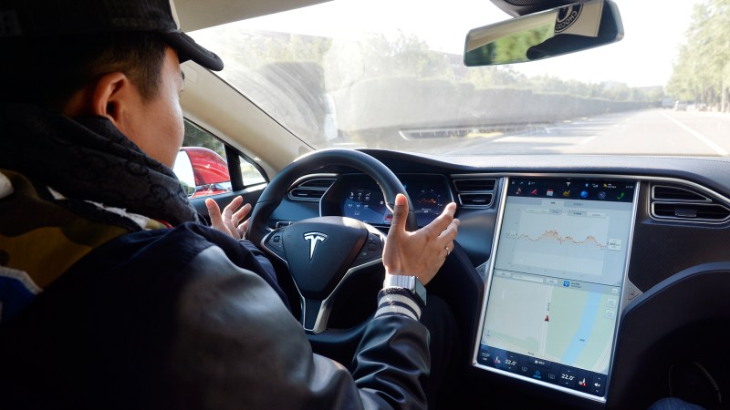 Tesla Autopilot Is a Danger to Cyclists, Roboticist Claims