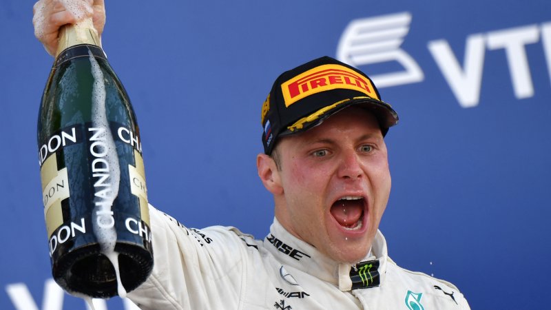 Valtteri Bottas Not Yet Ready For Mercedes Contract Talks